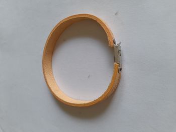 Bracelet en cuir