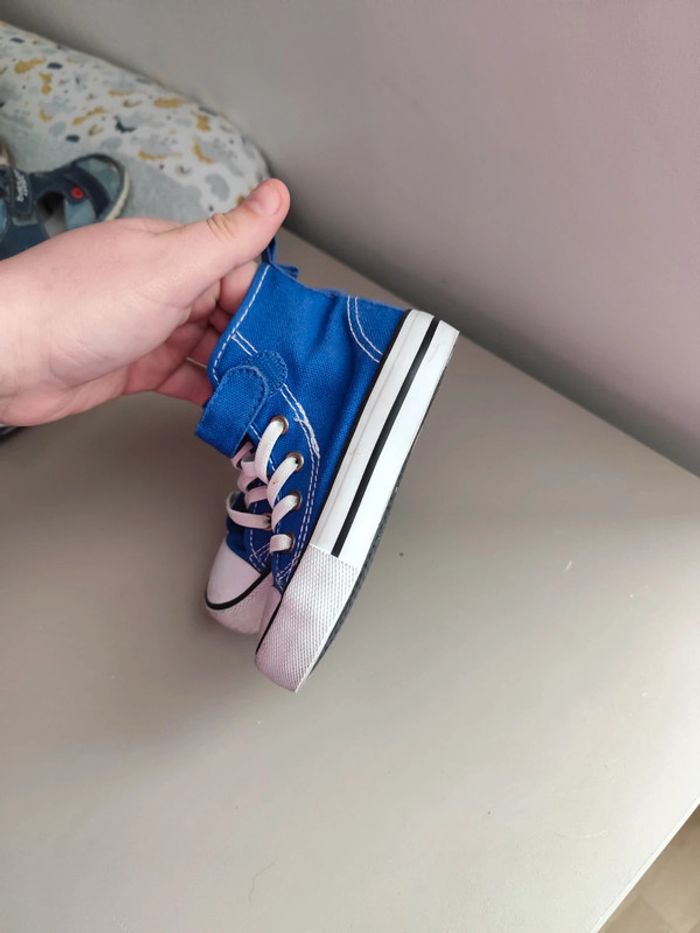 Basket montantes - photo numéro 3