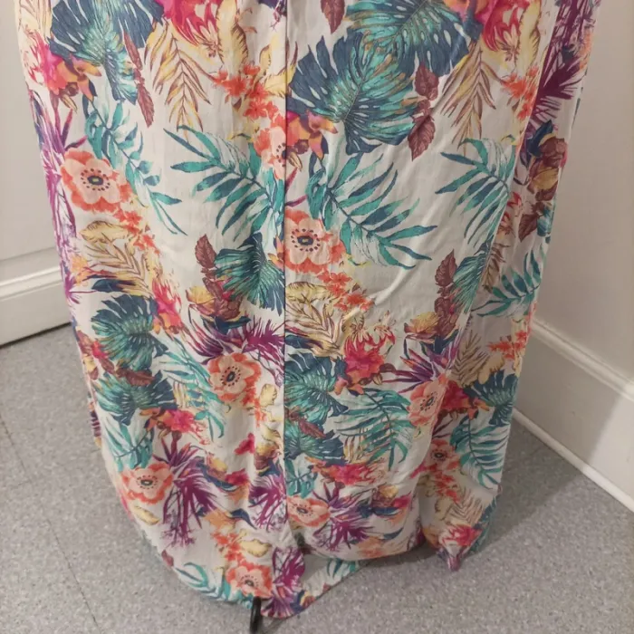 Robe longue dos nu Pimkie taille 36 - photo numéro 8