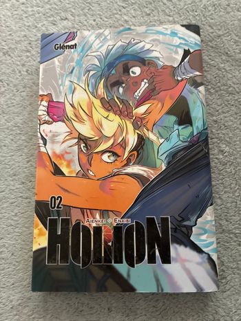 Horion tome 2
