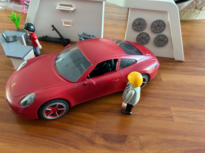 Atelier Playmobil 3911 - photo numéro 4