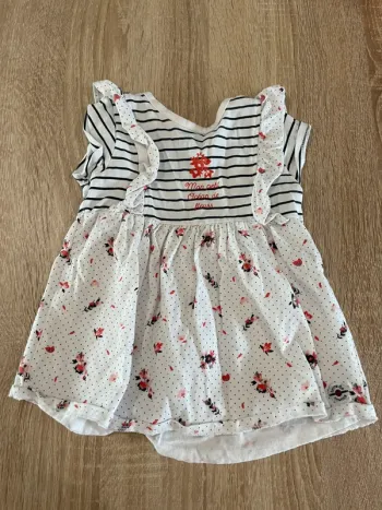 Robe marinière