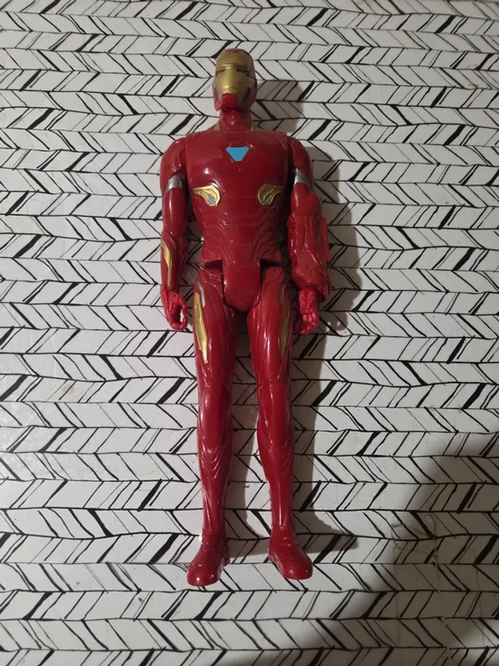 Iron man