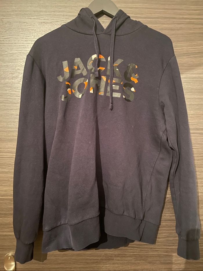 Sweat à capuche Jack & Jones