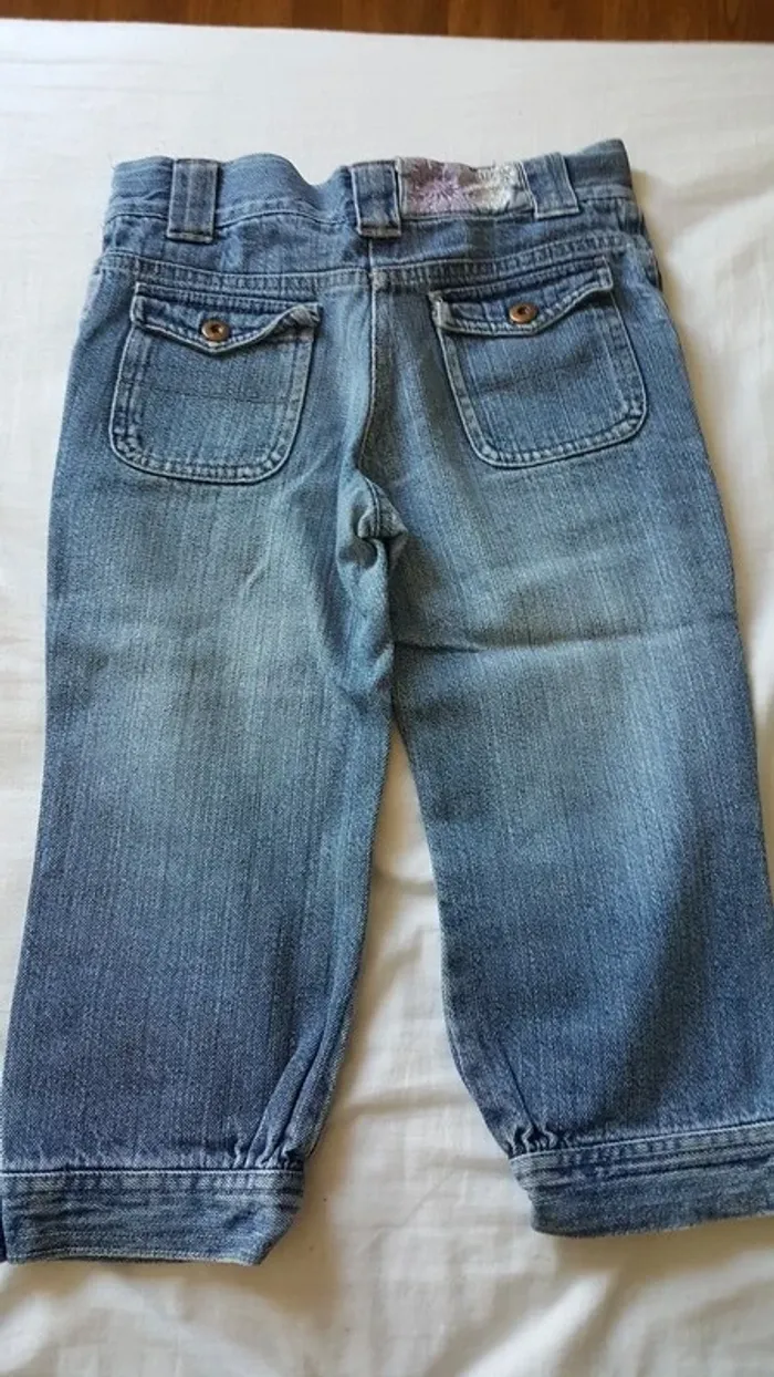 Bermudas jeans - photo numéro 2
