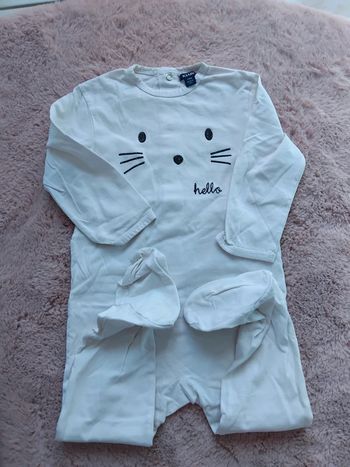 Pyjamas 24 mois