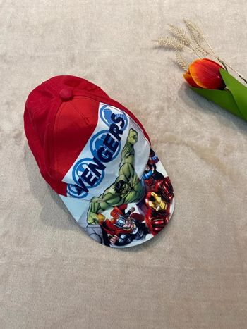 Casquette garçon 5-6 ans
