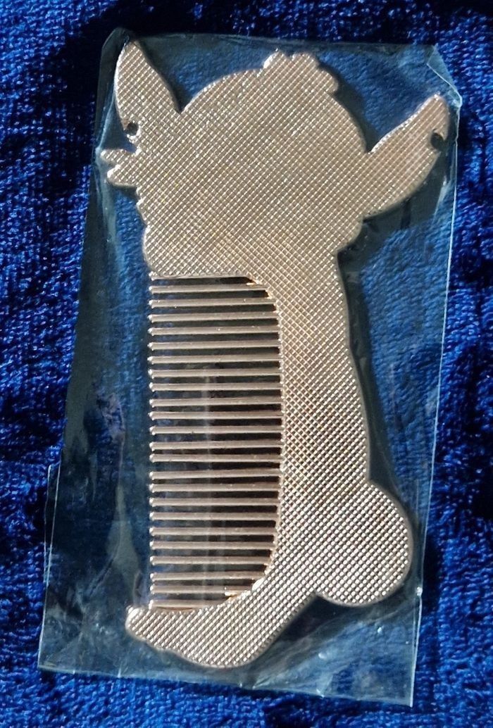 Petit peigne Stitch - photo numéro 2