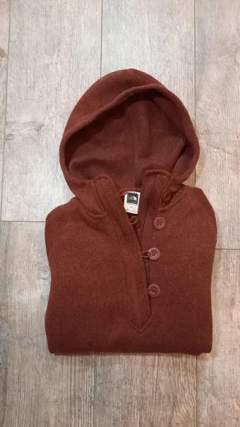 Hoodie femme The North Face S 36