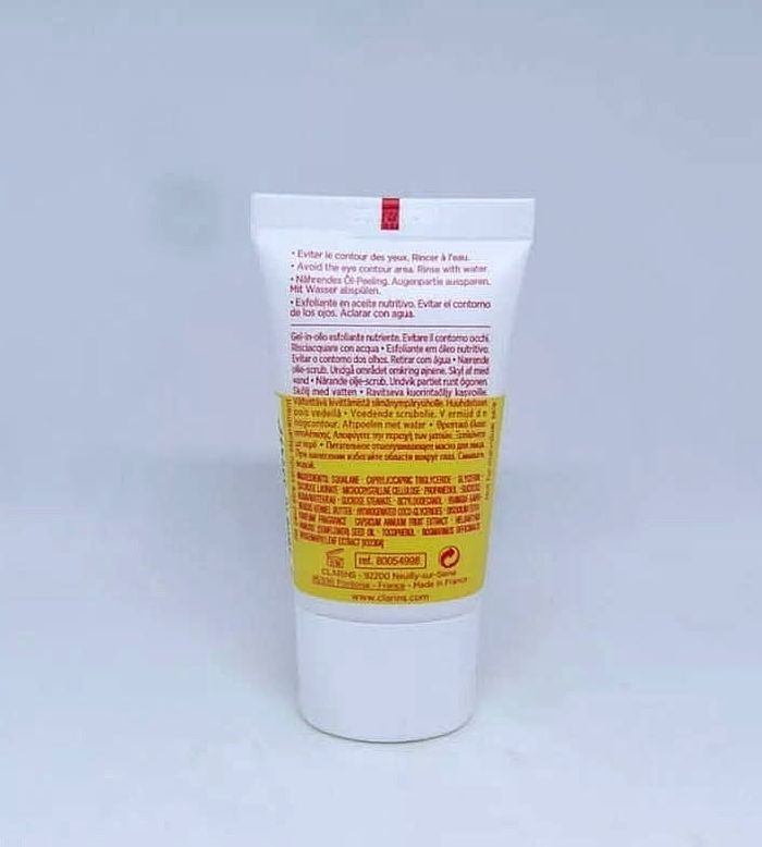 🪷 Comfort Scrub - Exfoliant Huile Nourrissant aux microcristaux de sucre - Neuf  ⭐ - photo numéro 2