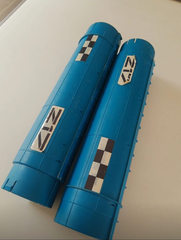 MOTU Starship Eternia New Adventures of He Man Vintage Mattel 1989 - photo numéro 15