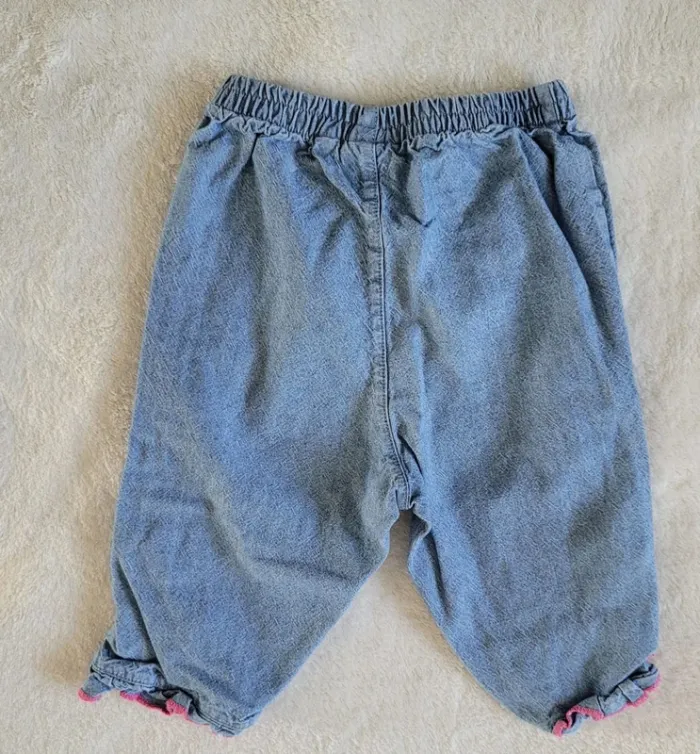 Pantalon 6 mois / Aubisa - photo numéro 3
