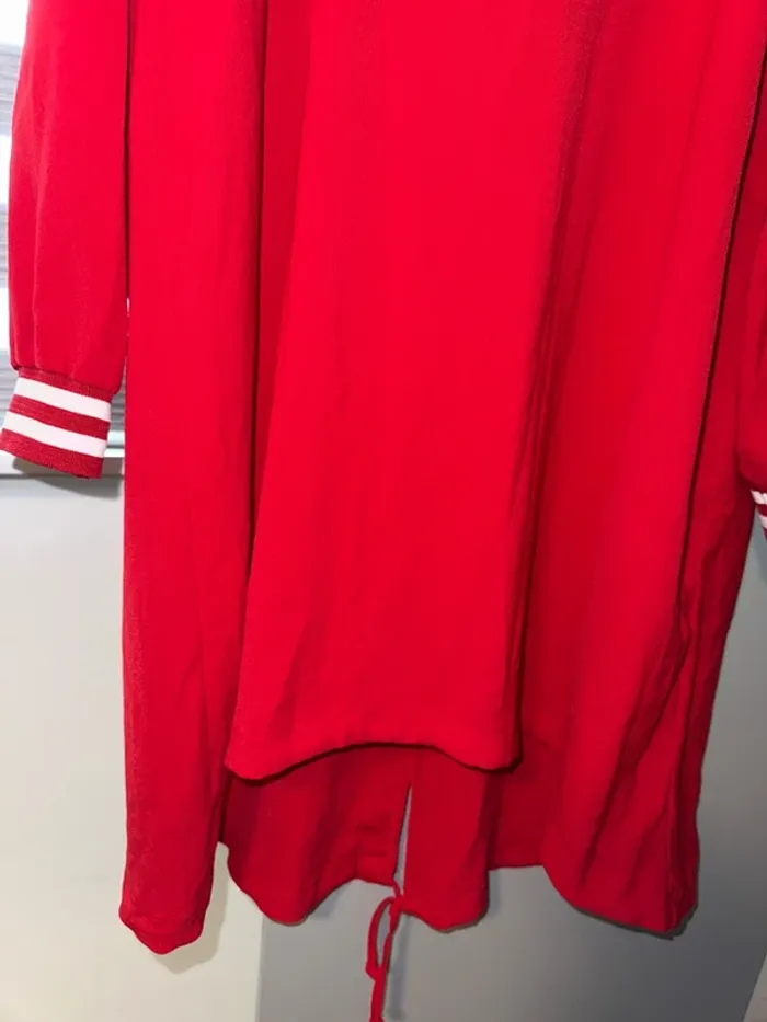 Tunique  rouge taille 42 - photo numéro 3