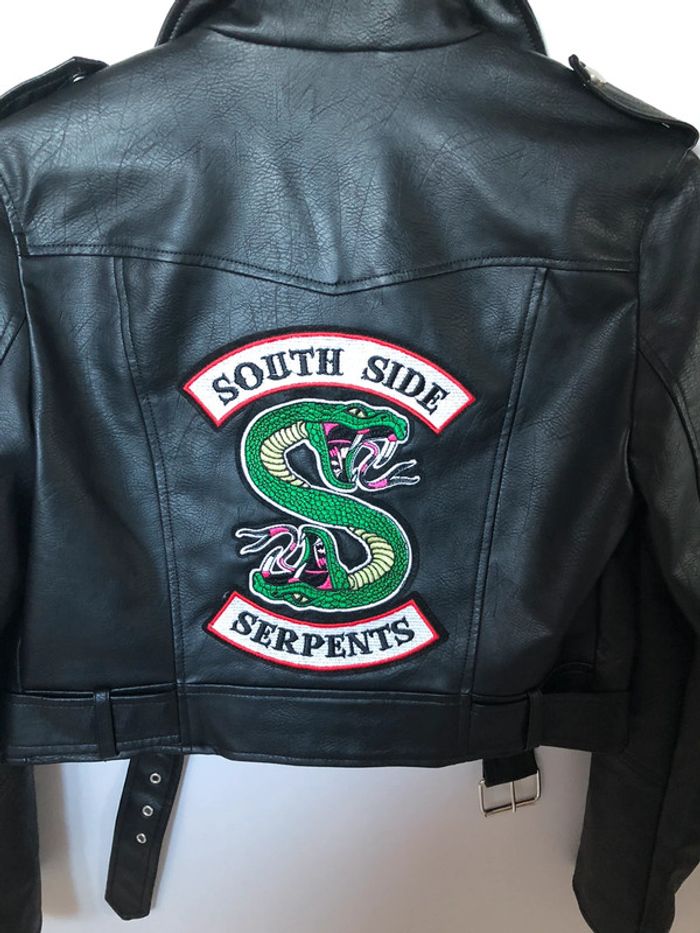 Veste Riverdale - photo numéro 5
