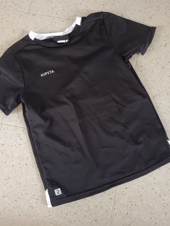 Tee-shirt de foot garçon