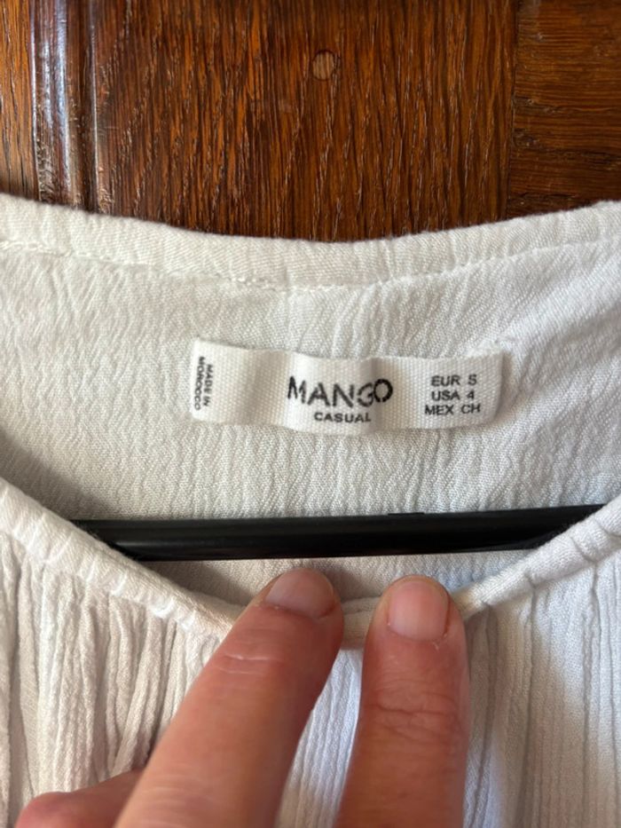 Blouse Mango - photo numéro 2