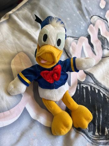 Petite Peluche Donald