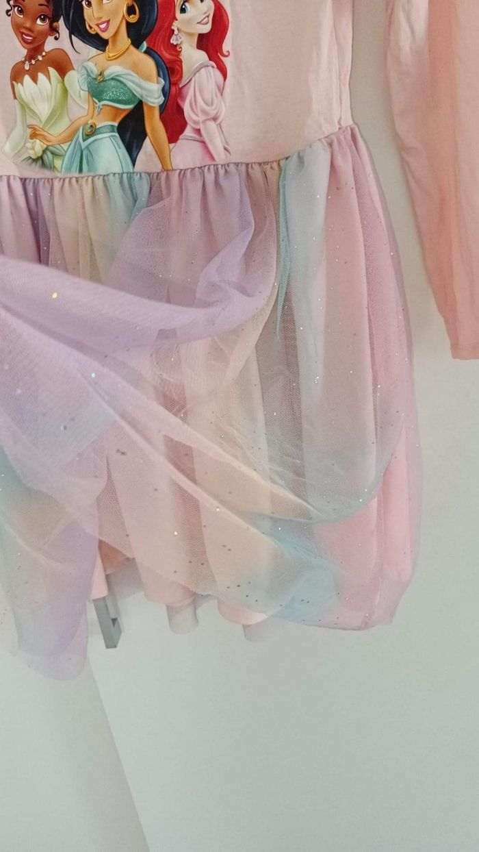 2 robes princesse 10 ans - photo numéro 2