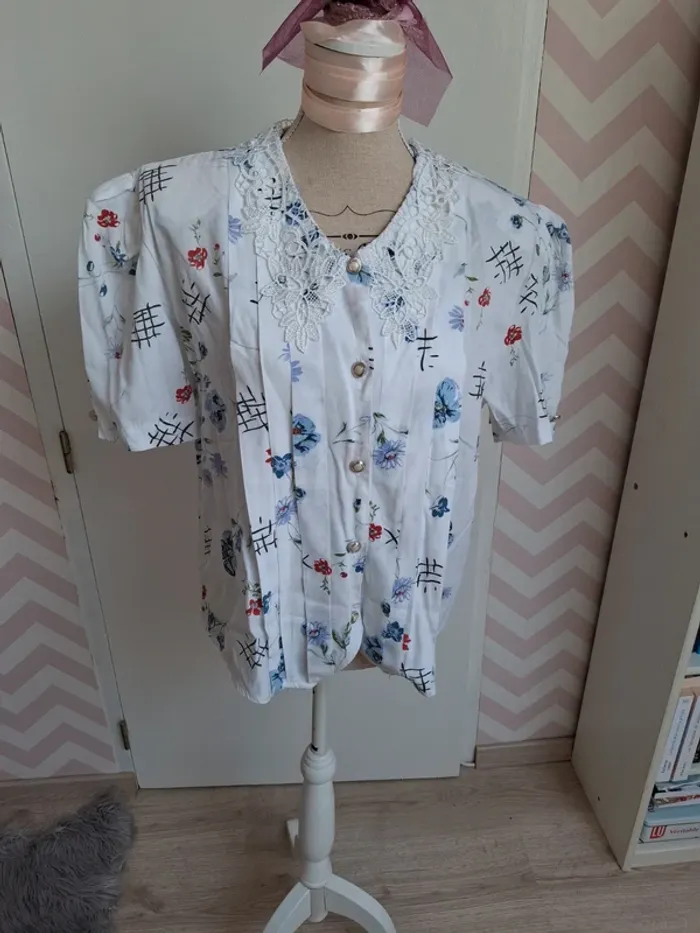 Chemise femme