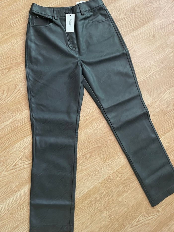 Pantalon Calvin Klein - photo numéro 4