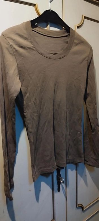 Pull femme
