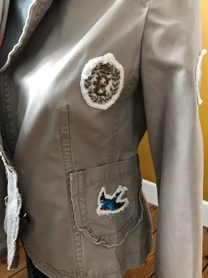 Veste Essentiel Antwerp - 38 - photo numéro 3