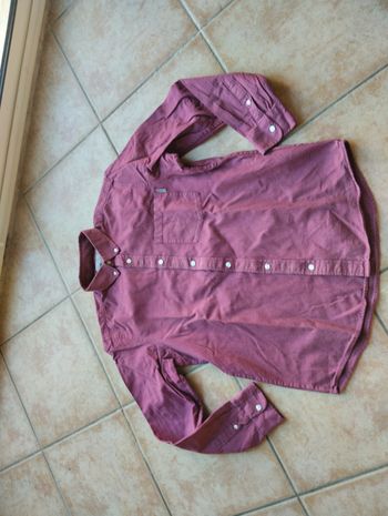 chemise Carhartt homme M