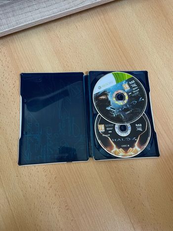 Jeu Xbox360 Halo 4 collector