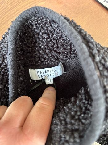 Gilet garçon 