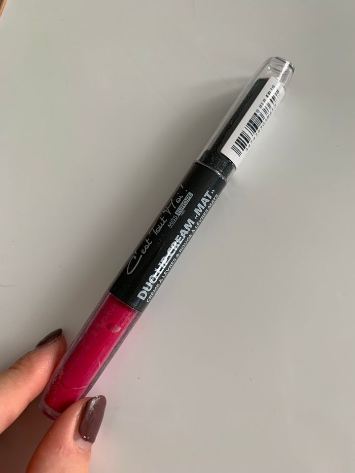 Duo lèvres - photo numéro 2