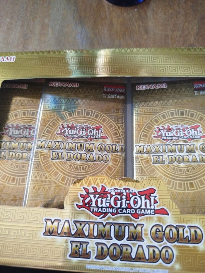 Carte Yu-Gi-Oh - photo numéro 2