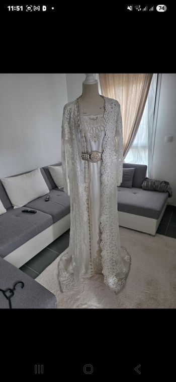 Robe mariée 