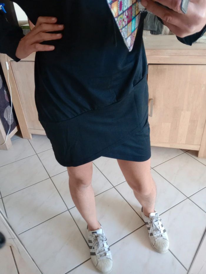 Robe L noire c 70 - photo numéro 7