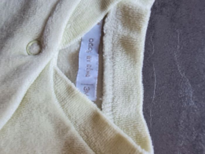 Pyjama 3mois garçon - photo numéro 2