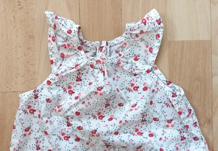 Bloomer été fille 3 mois Neuf Petit Bateau - photo numéro 5