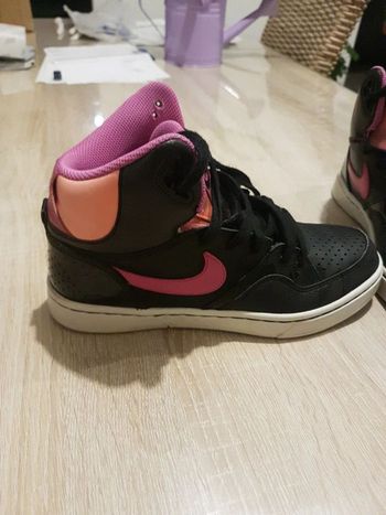Baskets nike taille 39