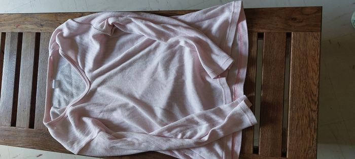 Tee shirt manche longue sans étiquette 38 - photo numéro 4