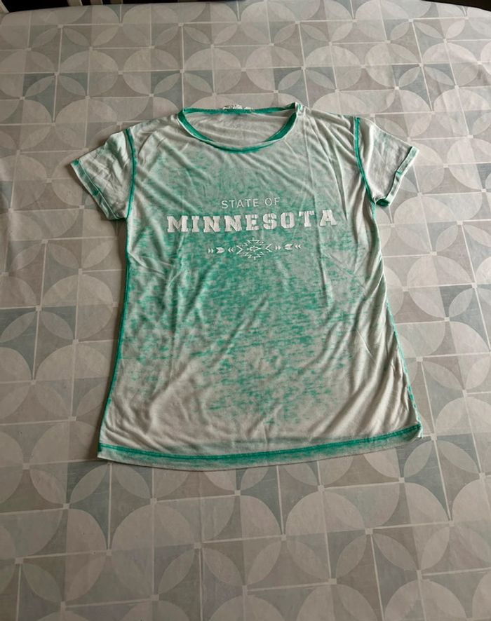 T shirt femme 36 / S - Jennyfer - en bon état