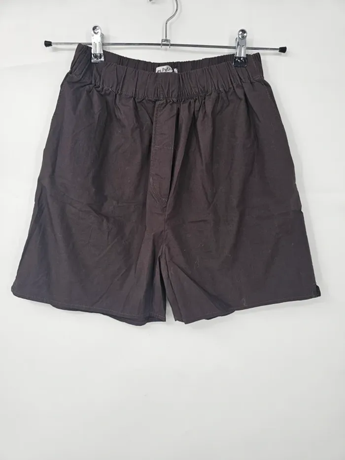 Short Les Petites Paris – Taille XS – Marron
