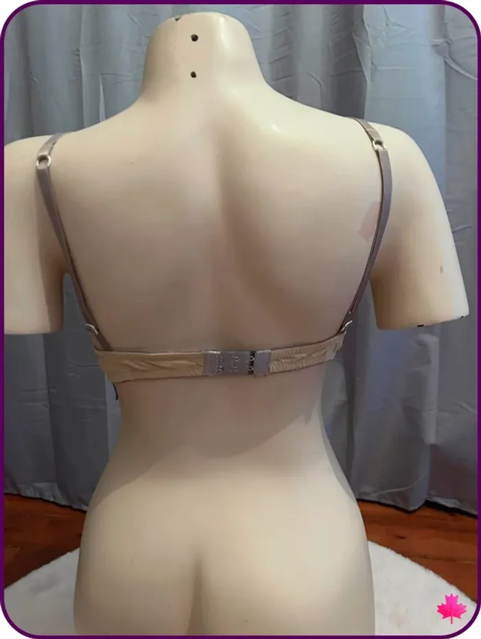 🌷soutien gorge blanc🌷 - photo numéro 3