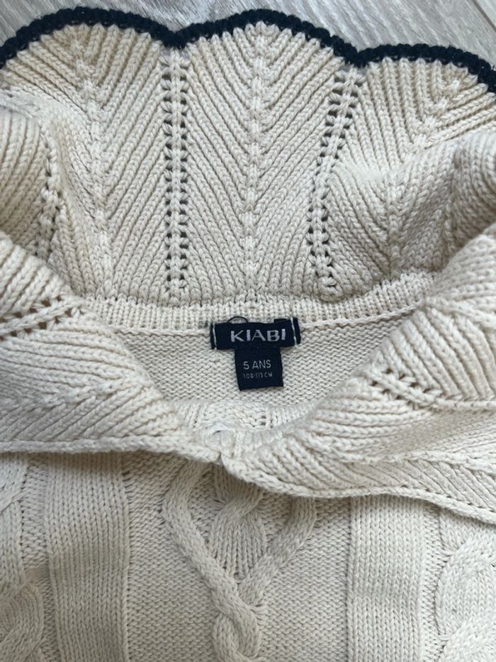 Pull fille 5 ans - photo numéro 2