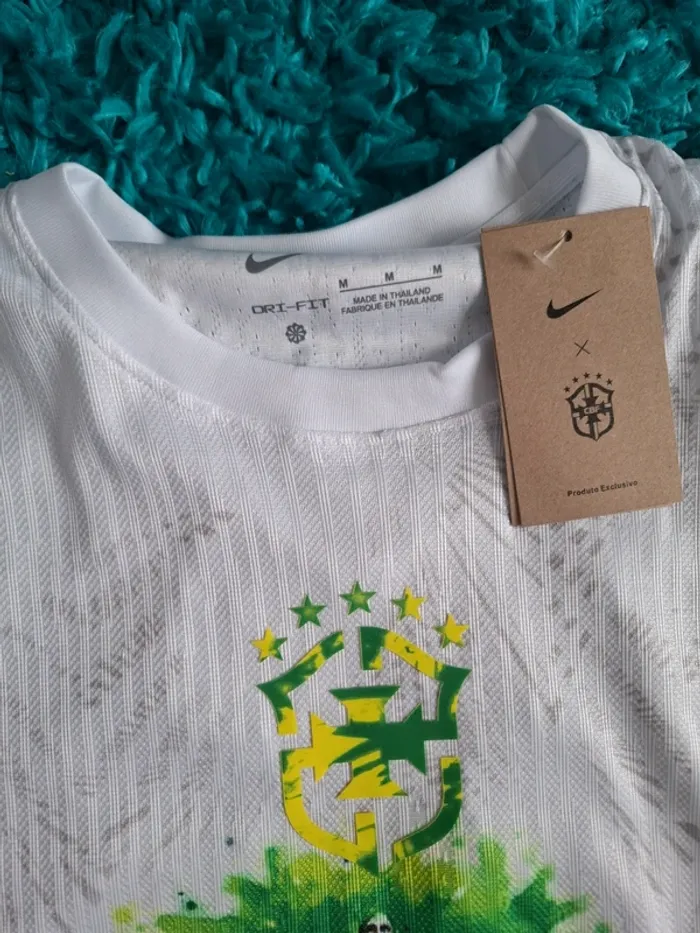 Pull foot brésil neuf - photo numéro 3
