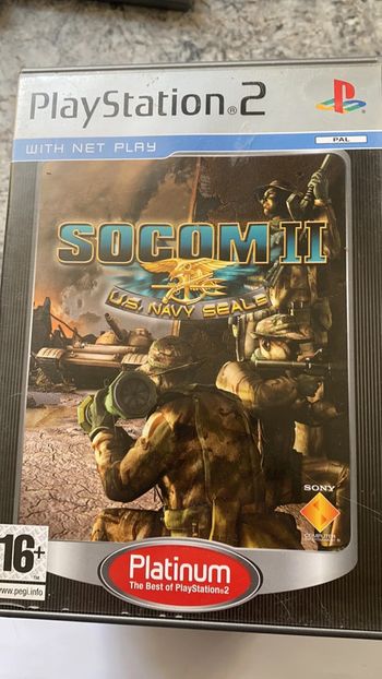 Socom 2