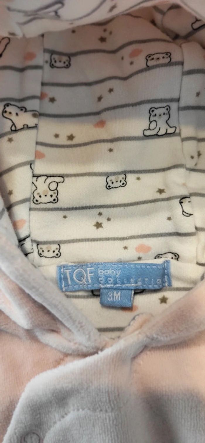 Petit ensemble à capuche - photo numéro 5