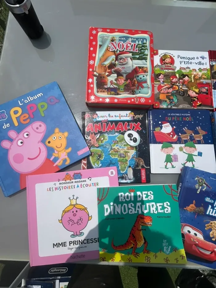 Livres unité ou lot - photo numéro 2