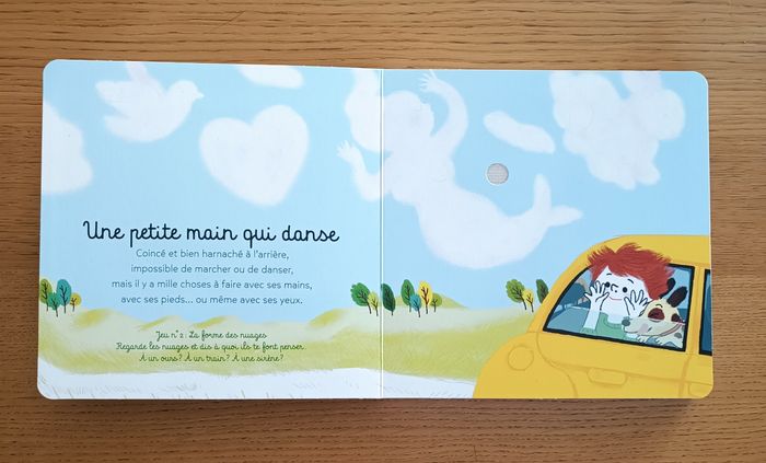 Livre sonore "Je chante en voiture" Gallimard Jeunesse 18 mois + - photo numéro 5