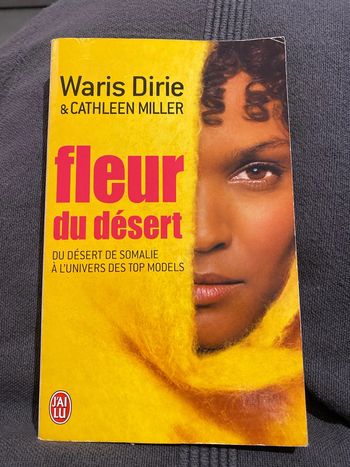 Fleur du Désert