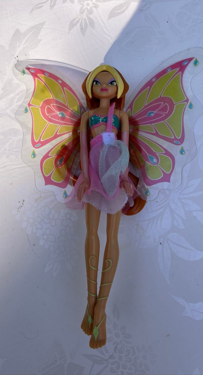 Lot de 3 poupées Winx - photo numéro 3