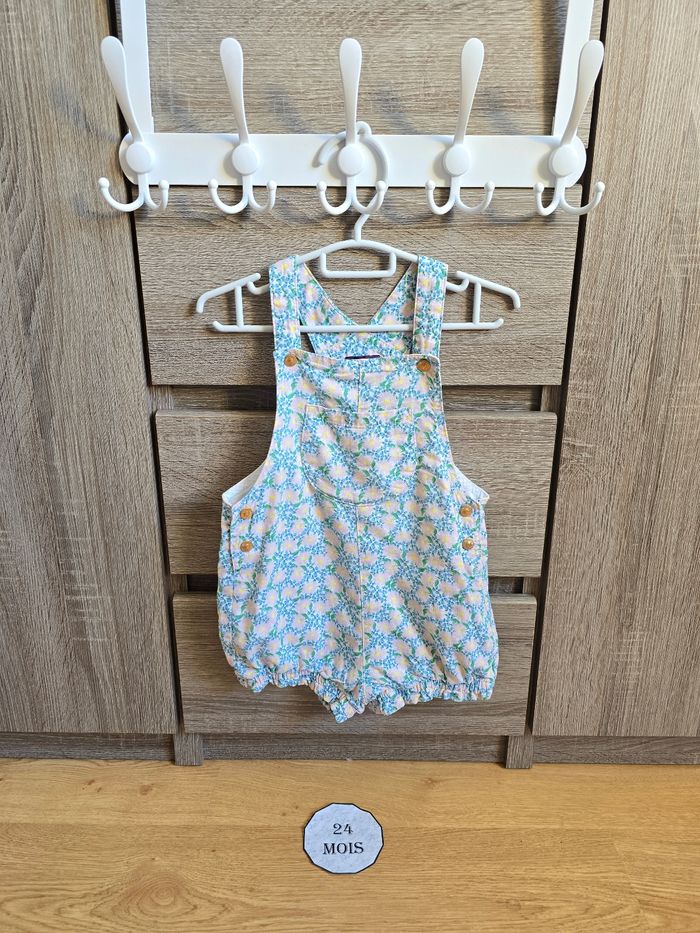 Vêtement Bébé Fille - Ensemble - Sergent Major - 24 mois 86 cm - photo numéro 7