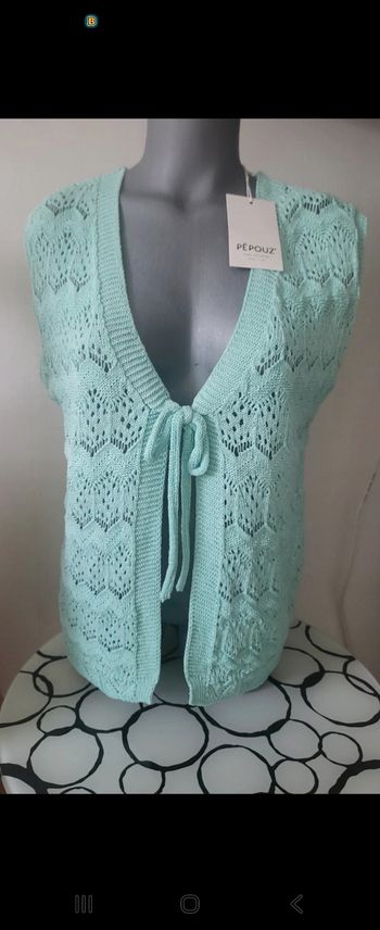 Gilet sans manche
